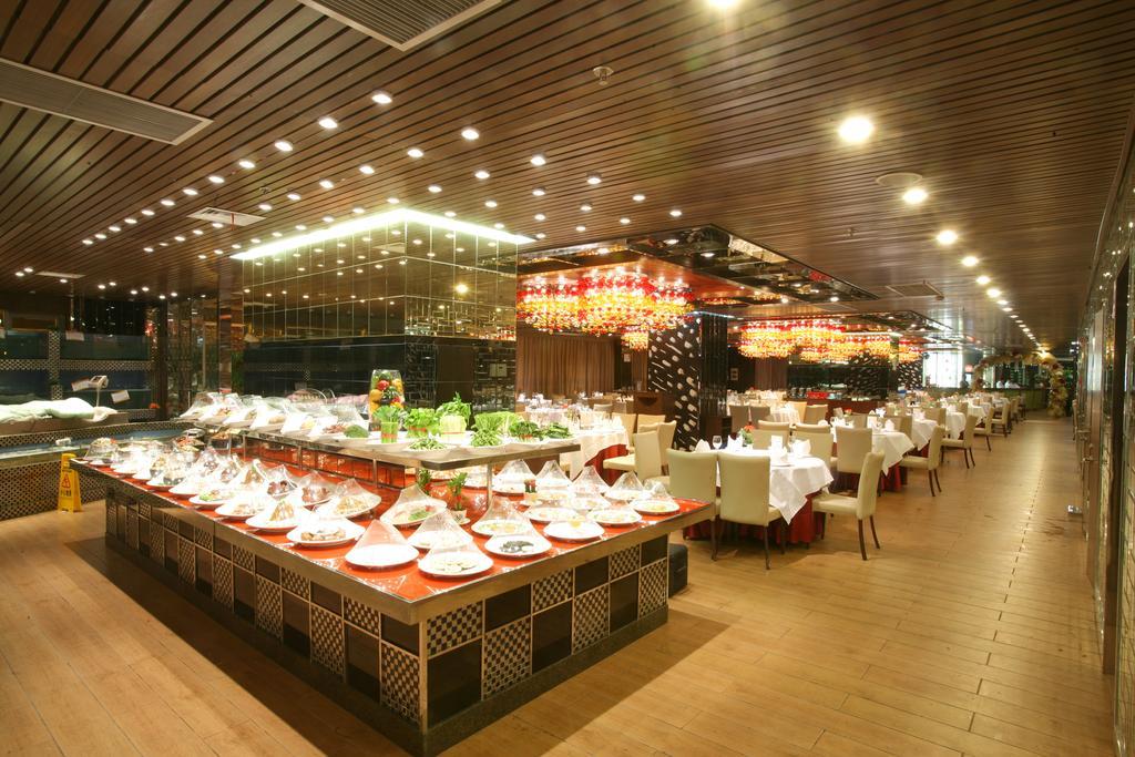 Mercure Shanghai Yu Garden Exterior foto