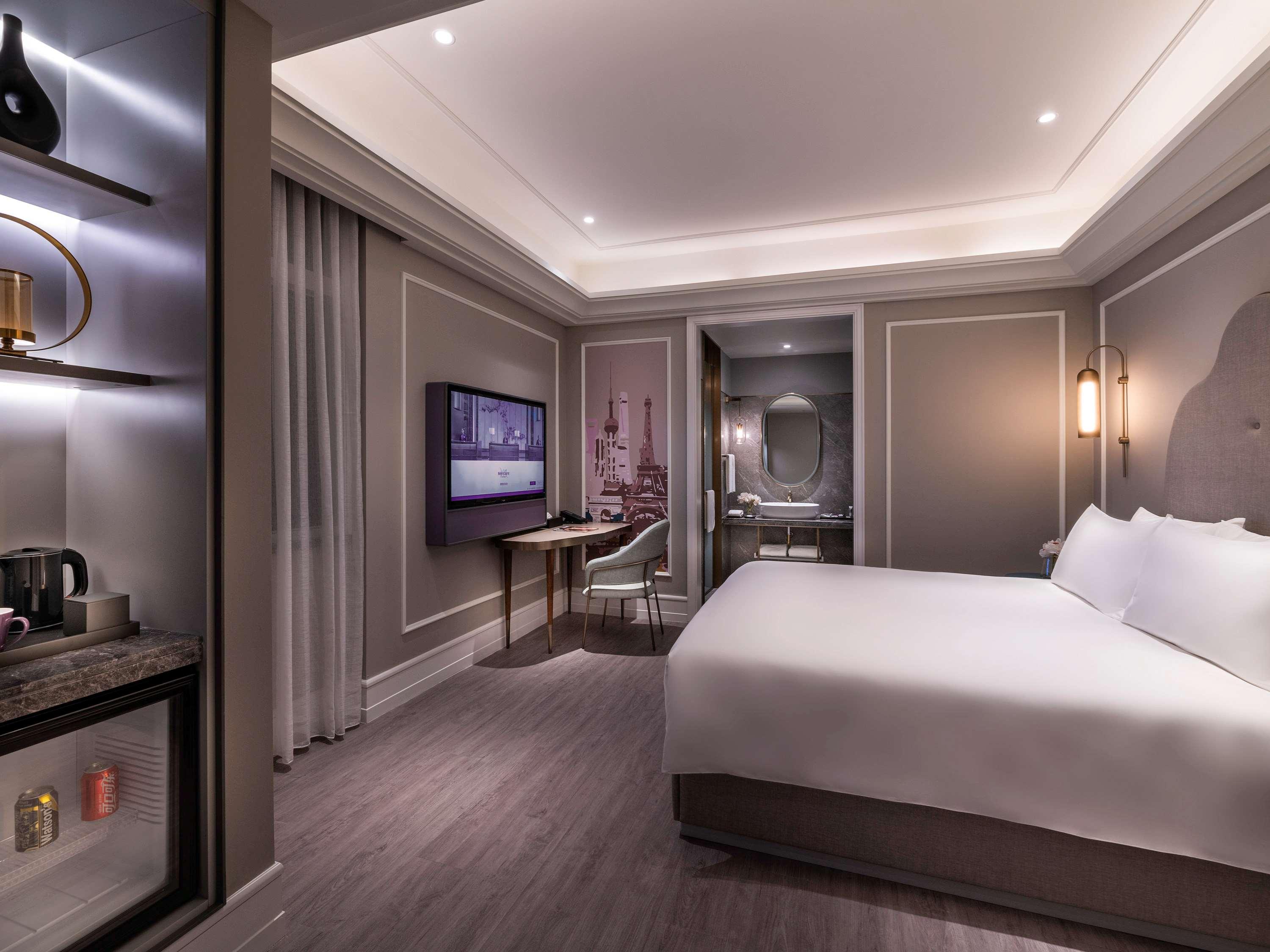 Mercure Shanghai Yu Garden Cameră foto