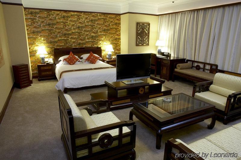 Mercure Shanghai Yu Garden Cameră foto
